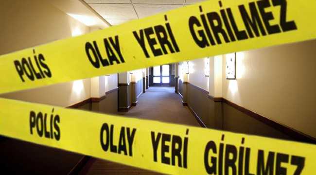 TOURIST DEAD IN HOTEL IN ISTANBUL