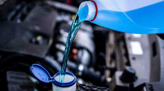 CARS ANTIFREEZE