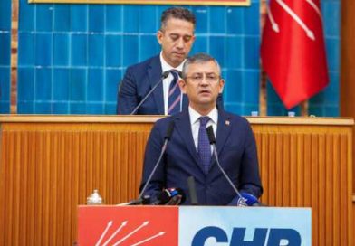 CHP OPPOSITION LEADER OZEL(1)