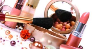 COSMETIC PRODUCTS UNHEALTHY IN TURKEY