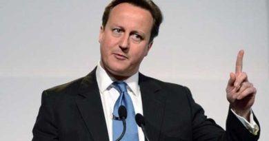 DAVID CAMERON