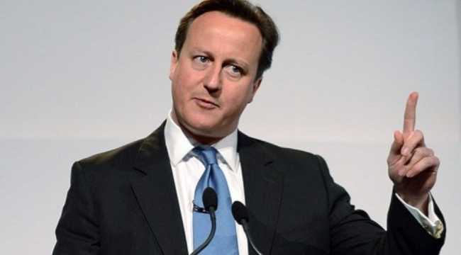 DAVID CAMERON
