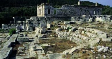 Historical-Stratonikeia-Mugla