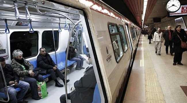 METRO LINES CLOSED ISTANBUL
