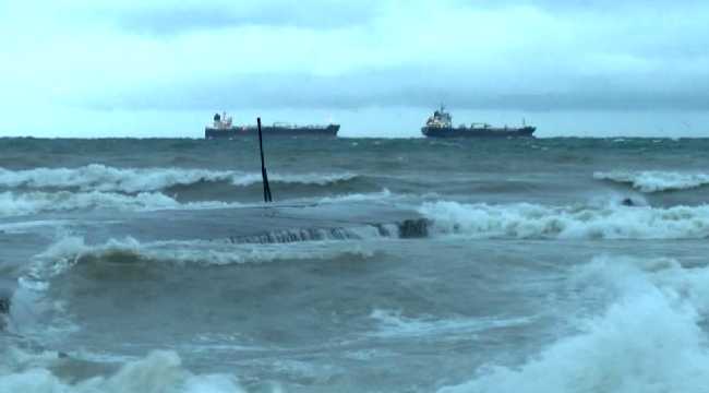 STORM IN ISTANBUL