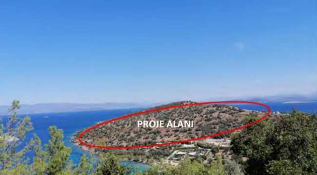 CENGIZ HOLDING PROJECT BODRUM