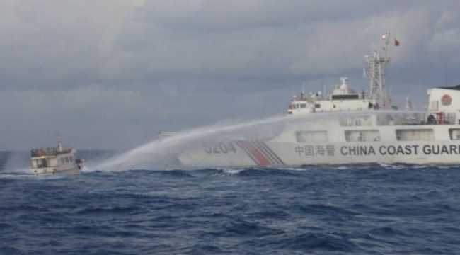 CHINA PHILIPINNES CONFLICT
