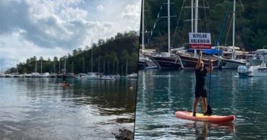 GOCEK COAST CONSTRUCTION