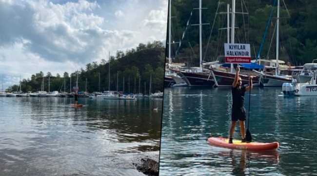 GOCEK COAST CONSTRUCTION