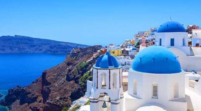 GREEK ISLANDS TOURISM
