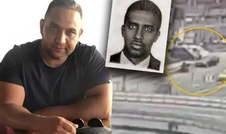 SOMALI PRESIDENT SON KILL COURIER