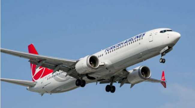 Boeing 737 MAX 9 aircraft