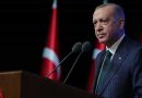 ERDOGAN ANNOUNCEMENT PENSIONS