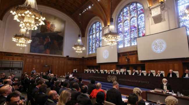 GENOCIDE CASE DEN HAGUE ISRAEL