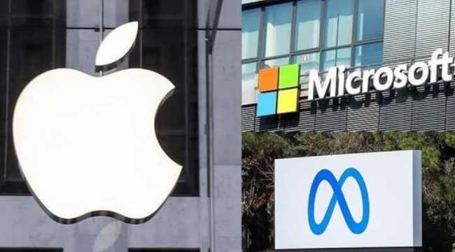 MICROSOFT AND APPLE