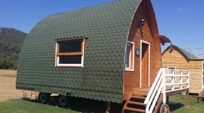 MOBILE HOMES