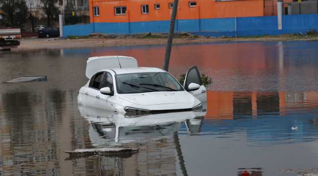 ANTALYA FLOOD 2024