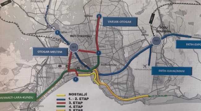 ANTALYA RAIL SYSTEM LINE