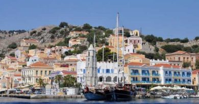 LESVOS ISLAND GREECE