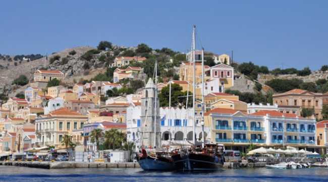 LESVOS ISLAND GREECE