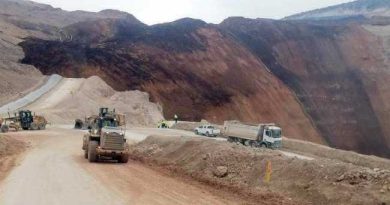 MINE GOLD IN ERZINCAN