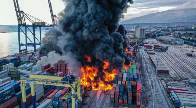 POLLUTION IN ISKENDERUN TURKEY