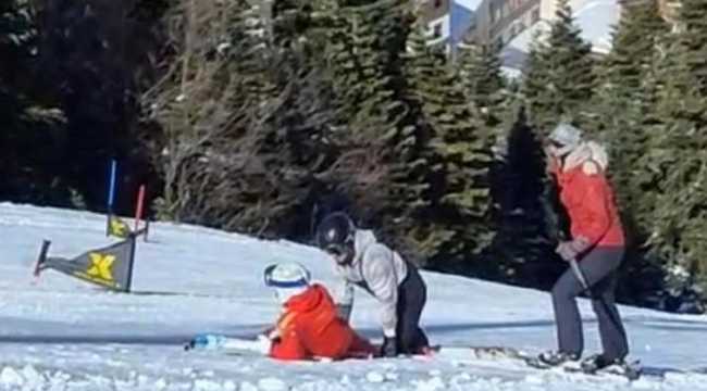 ULUDAG SKI CENTER ACCIDENT