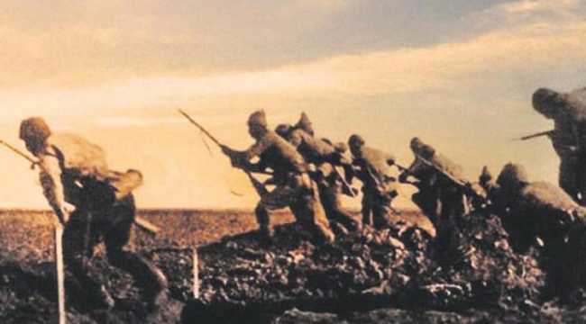 DARDANELLES-WAR