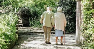 ELDERLY POPULATION TURKEY