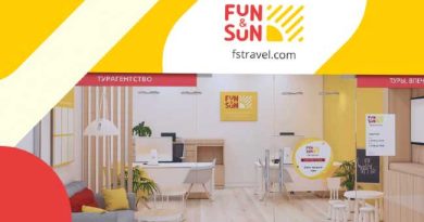 FUN AND SUN TRAVEL RUSSIA