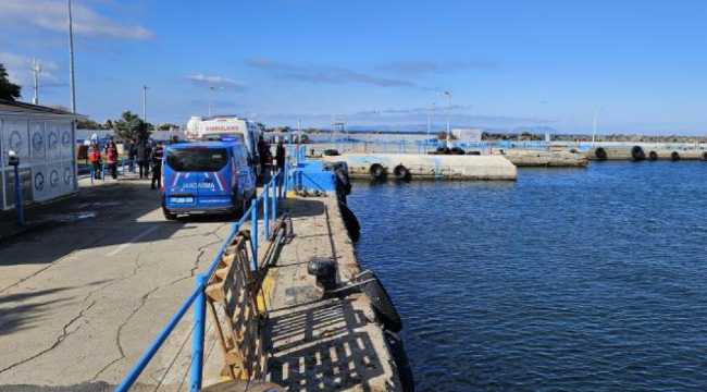 MIGRANTS DIE IN BOAT NEAR ECEABAT