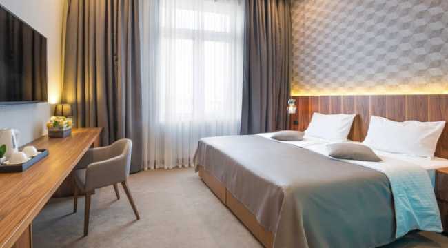 SLLEP TREND IN HOTELS