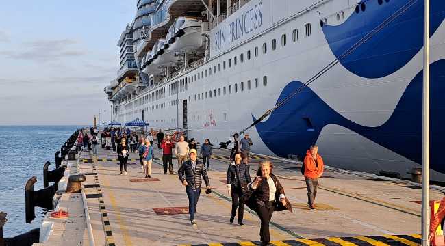 SUN PRINCESS KUSADASI