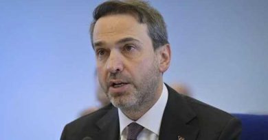 ENERGY MINISTER ALPASLAN BAYRAKTAR