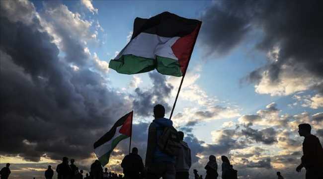 STATE OF PALESTINE
