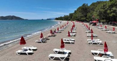AKMAZ BEACH FETHIYE