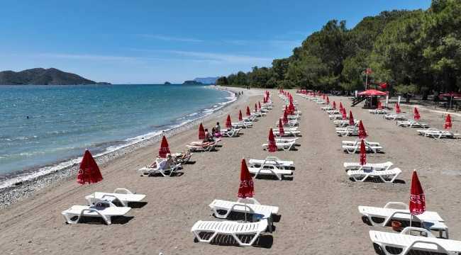 AKMAZ BEACH FETHIYE