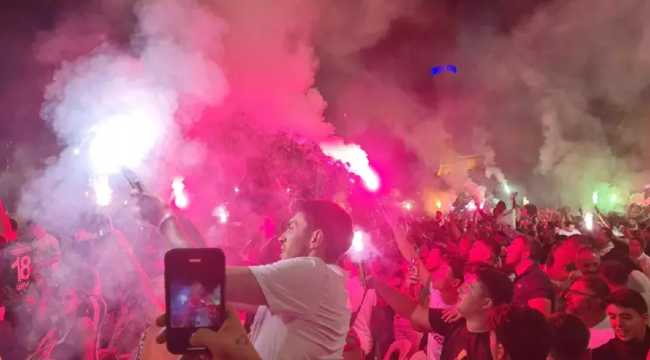 BODRUM IN SUPER LEAGUE 1