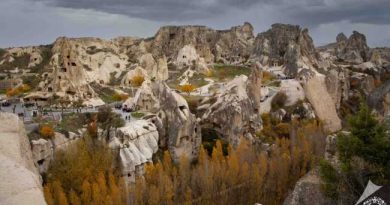 GOREME OPEN AIR MUSEUM 3