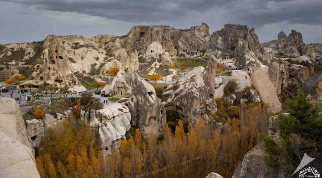 GOREME OPEN AIR MUSEUM 3