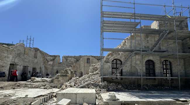 HATAY RESTORATION ARTIFACTS