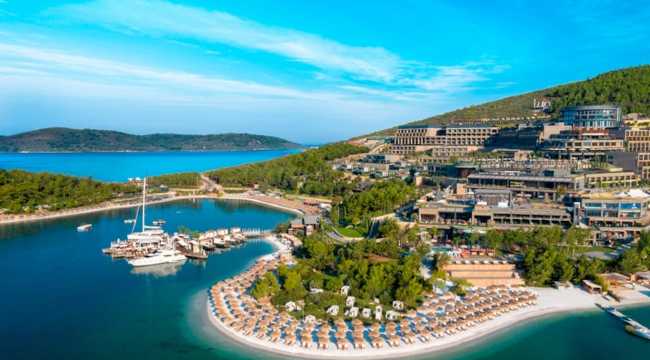 HOTEL CONSTRUCTION TURKEY COASTS
