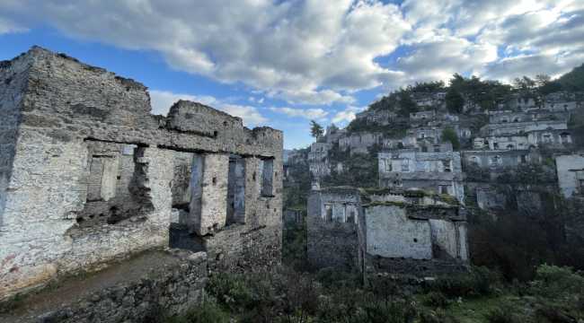 KAYAKOY MUGLA