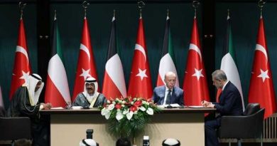 KUWAIT AND TURKEY MEETING