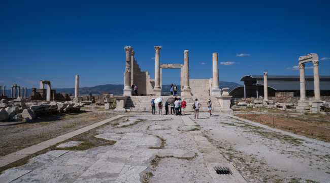 Laodicea in Denizli Turkey 1