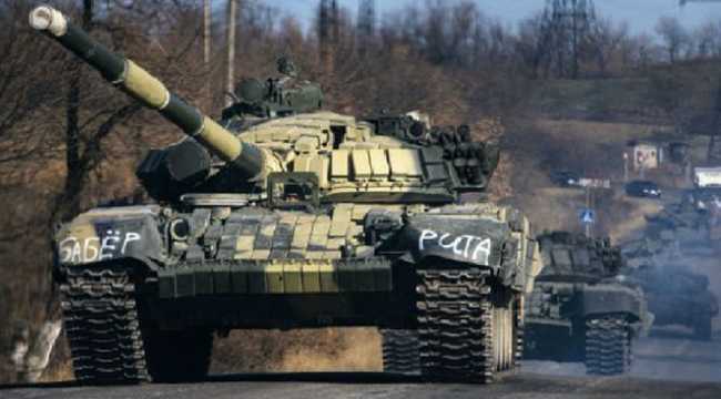 RUSSIAN-TANKS-IN-DONBASS