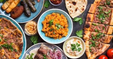 TURKISH CUISINE 290524