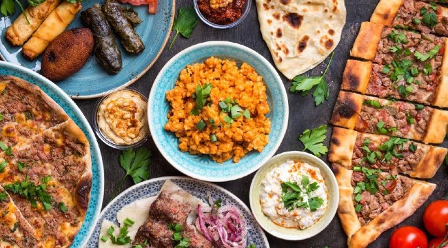 TURKISH CUISINE 290524