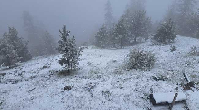 WINTER IN TURKEY