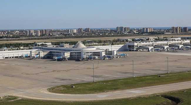 ANTALYA AIRPORT